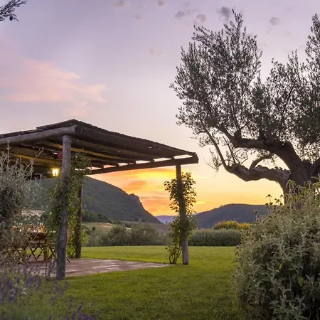 Rustic Caminata With Panorama View Villa