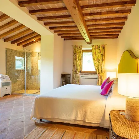 Rustic Caminata With Panorama View * Pierantonio