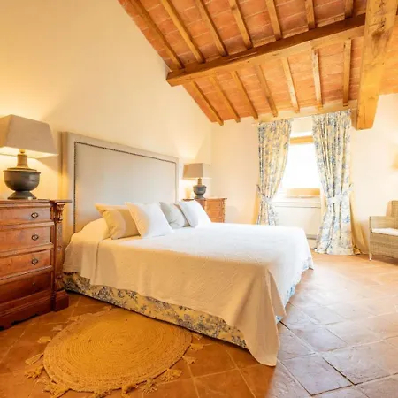 Rustic Caminata With Panorama View Villa Pierantonio