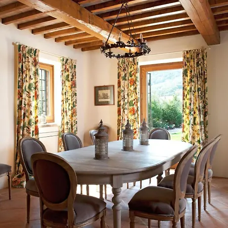 Villa Rustic Caminata With Panorama View