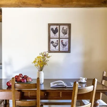 Rustic Caminata With Panorama View Villa Pierantonio