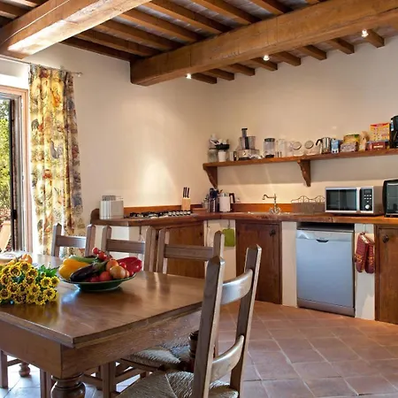 Villa Rustic Caminata With Panorama View Pierantonio