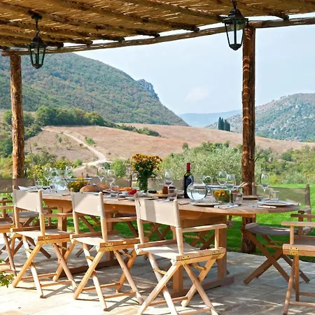 Rustic Caminata With Panorama View Villa *