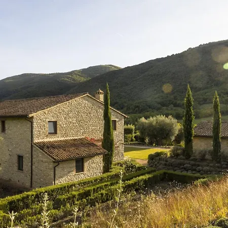 Villa Rustic Caminata With Panorama View