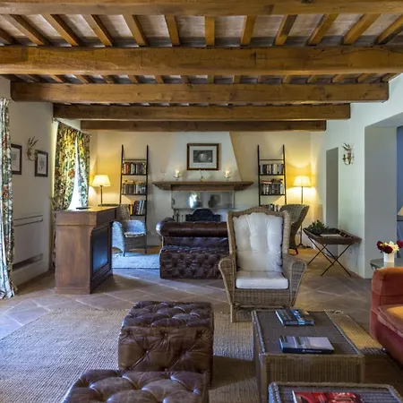 Villa Rustic Caminata With Panorama View Pierantonio